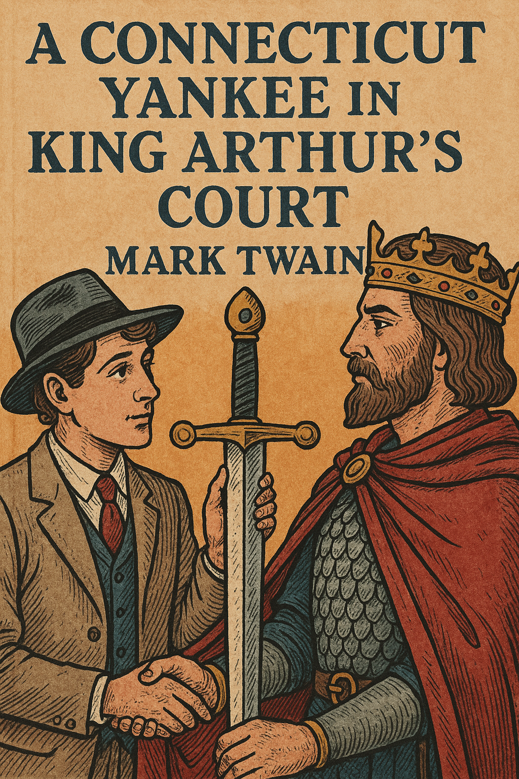 A Connecticut Yankee in King Arthur's Court