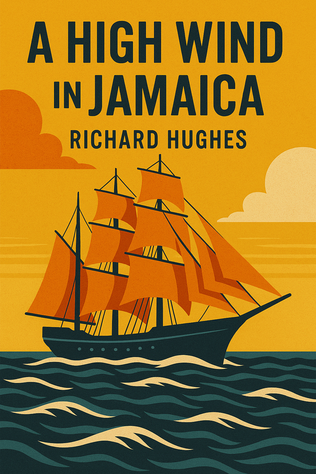 A High Wind In Jamaica