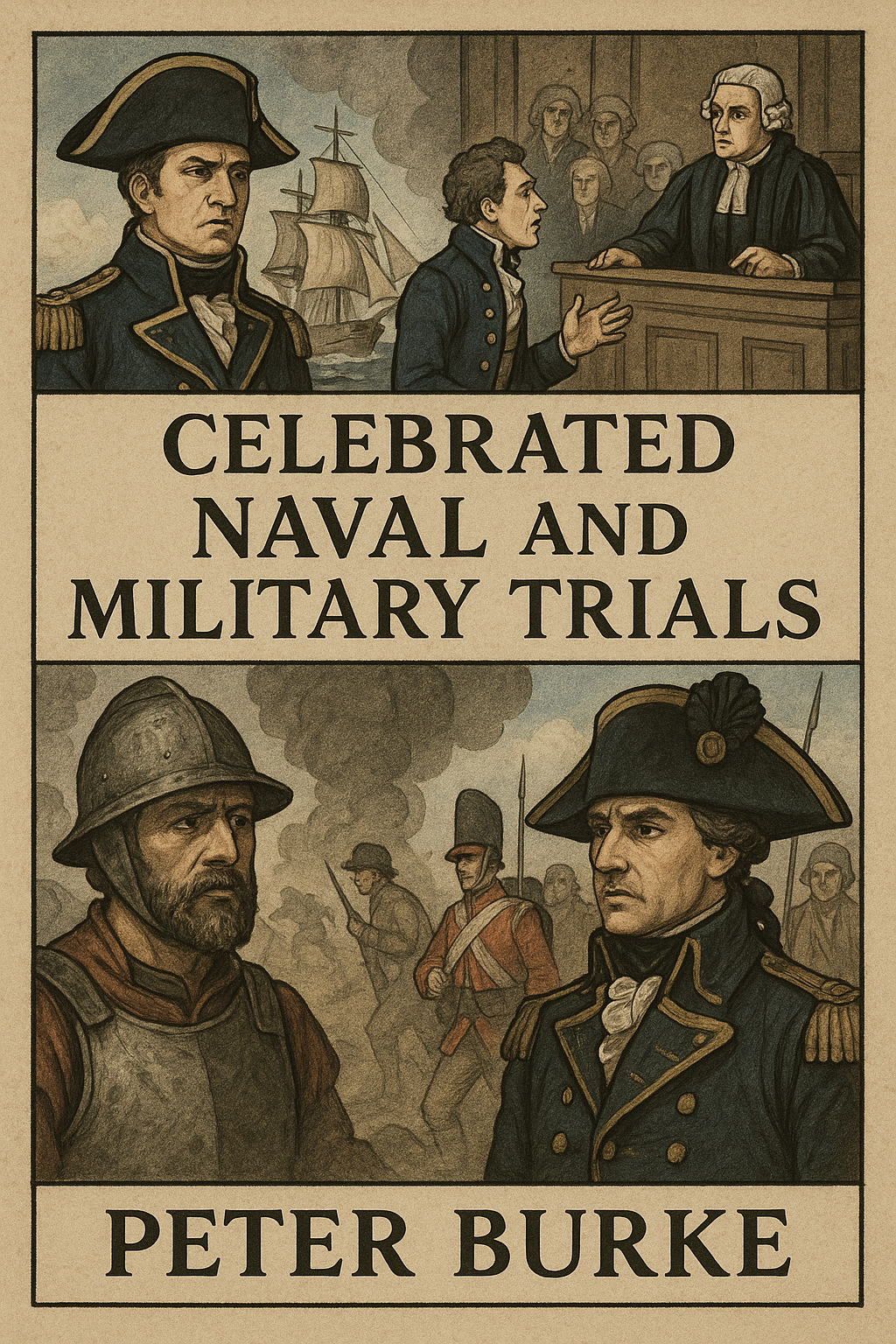 Celebrated Naval and Military Trials