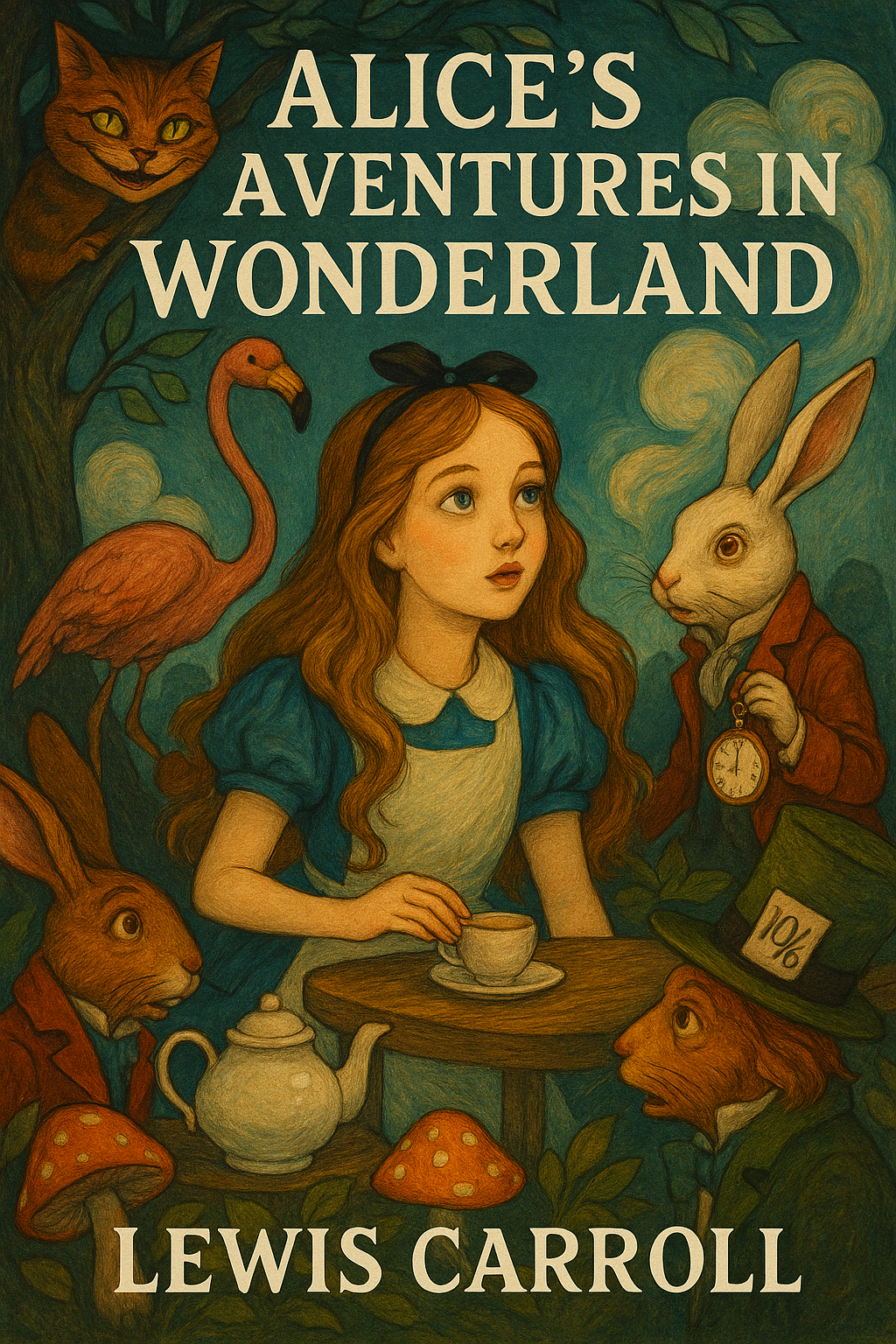Alice's Adventures in Wonderland