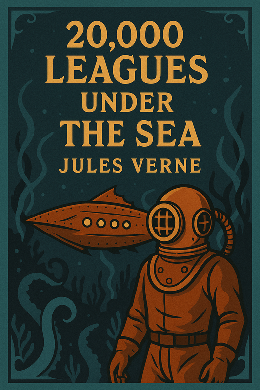 20,000 Leagues Under The Sea