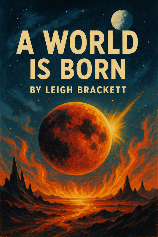 A World Is Born