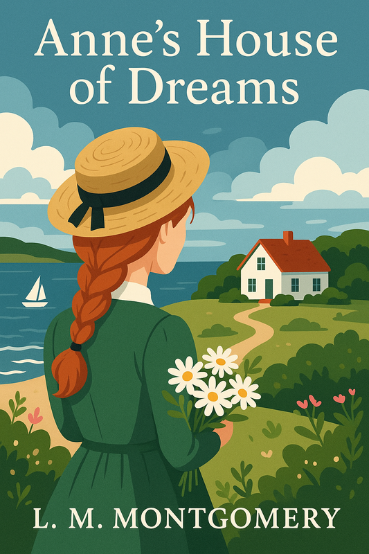 Anne's House of Dreams