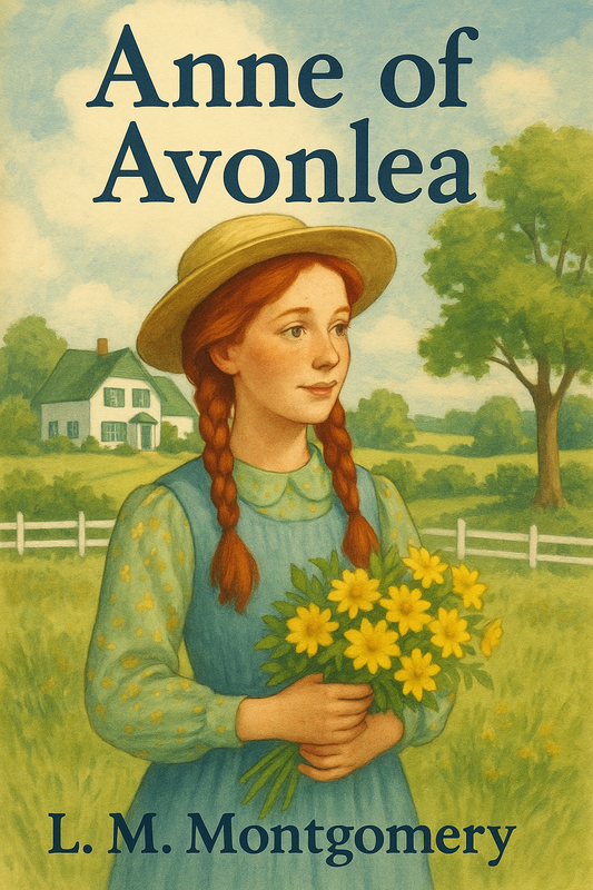 Ann of Avonlea