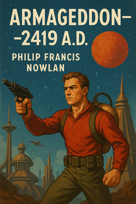 Armageddon - 2419 A.D.