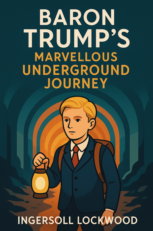Baron Trump's Marvelous Underground Journey
