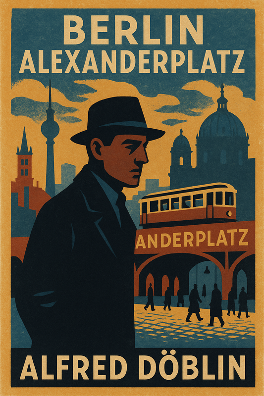 Berlin Alexanderplatz