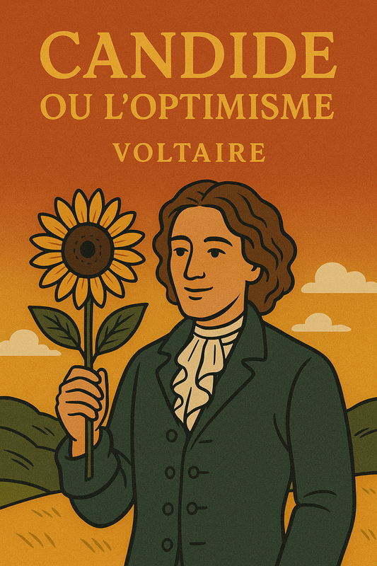 Candide, ou l’Optimisme