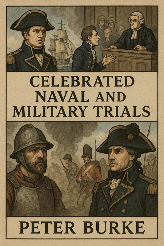 Celebrated Naval and Military Trials