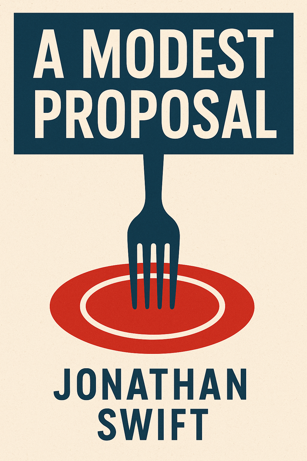 A Modest Proposal