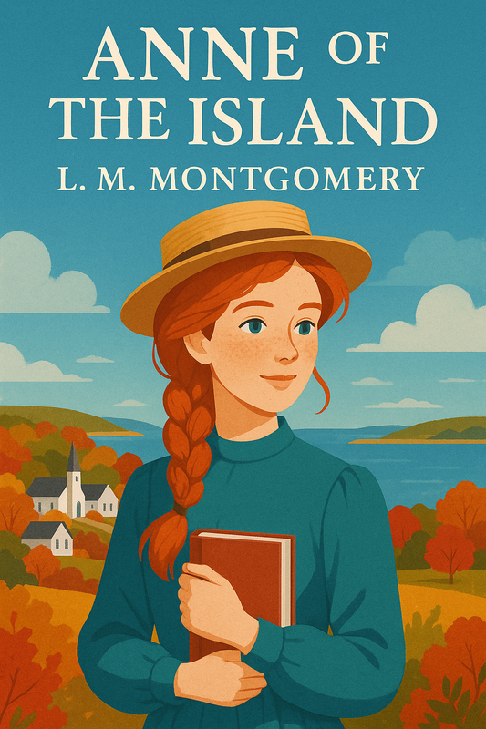 Anne of The Island