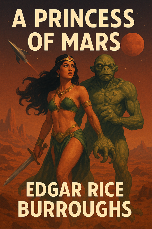 A Princess of Mars