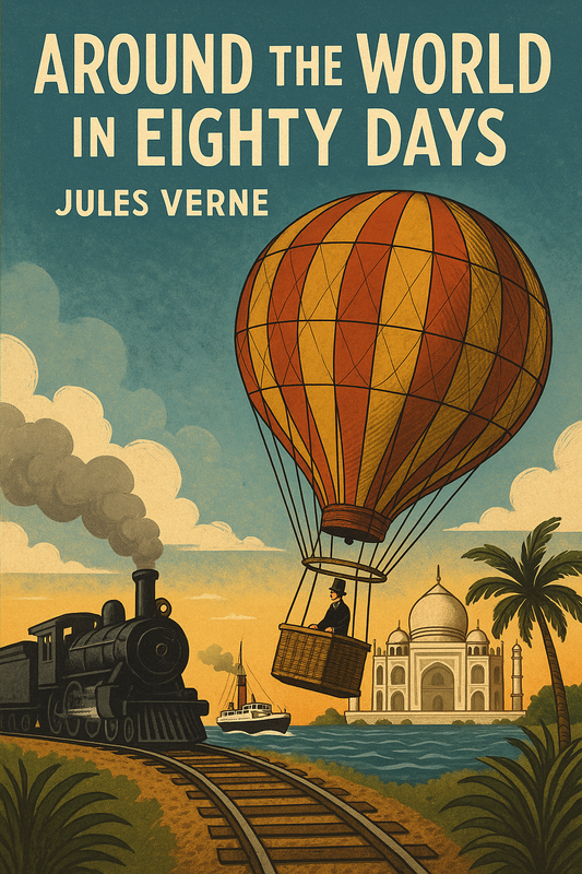 Around The World In Eighty Days