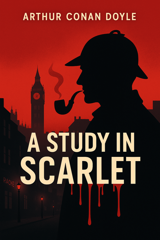 A Study In Scarlet